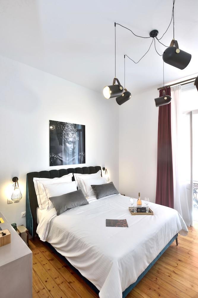 2 Mazi Suites Atene Esterno foto